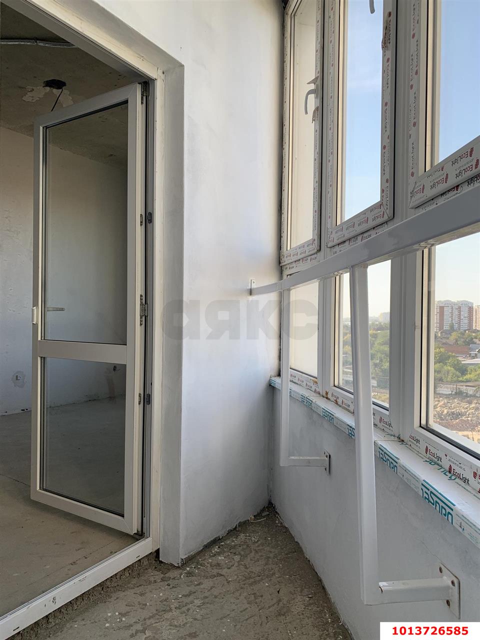 Фото №10: 1-комнатная квартира 37 м² - Краснодар, жилой комплекс Фонтаны, ул. Воронежская, 47/10