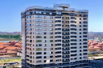 Фото №1: Студия 24 м² - Краснодар, мкр. жилой комплекс Дружный, ул. Адмирала Серебрякова, 3к1