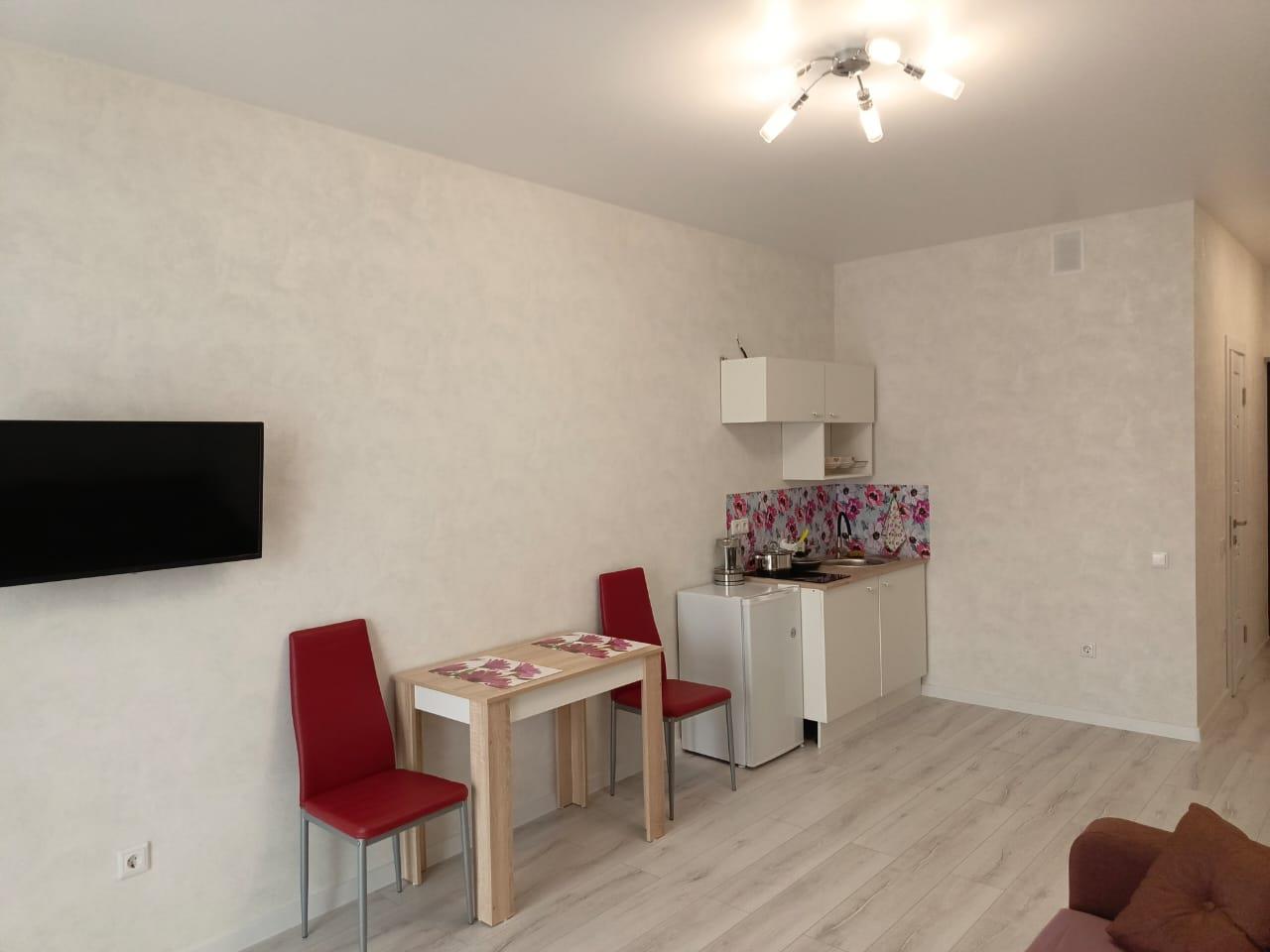 Фото №3: Студия 29 м² - Краснодар, Прикубанский внутригородской округ, мкр. Любимово, 7к1