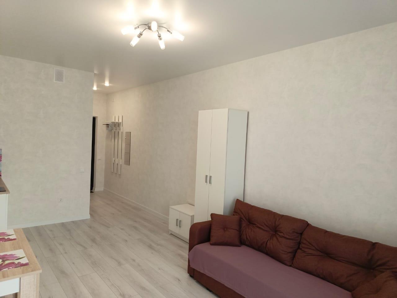 Фото №2: Студия 29 м² - Краснодар, Прикубанский внутригородской округ, мкр. Любимово, 7к1