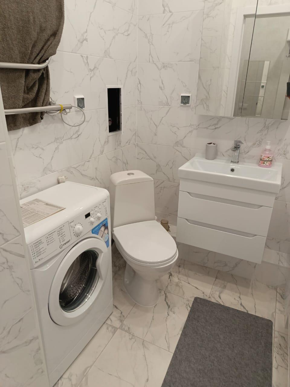 Фото №7: Студия 29 м² - Краснодар, Прикубанский внутригородской округ, мкр. Любимово, 7к1