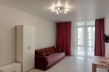 Фото №1: Студия 29 м² - Краснодар, мкр. Любимово, 7к1