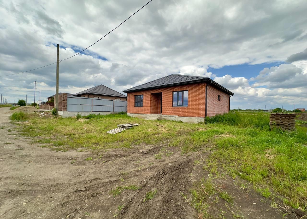 Фото №3: Дом 102 м² + 6 сот. - Энем, Прикубанский внутригородской округ, Славянский, мкр. Светлоград, ул. Убыхская, 20