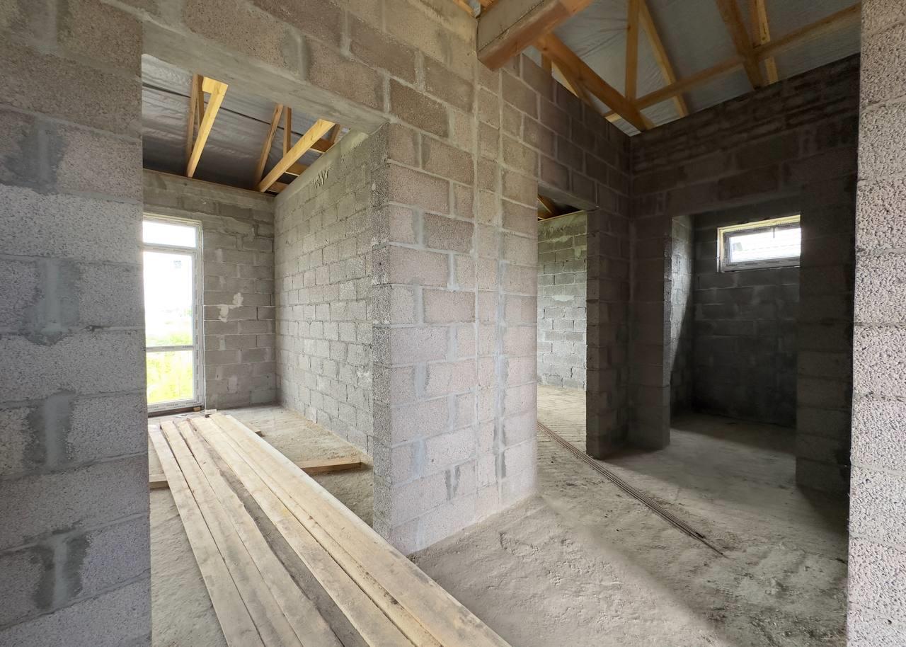 Фото №11: Дом 102 м² + 6 сот. - Энем, Прикубанский внутригородской округ, Славянский, мкр. Светлоград, ул. Убыхская, 20