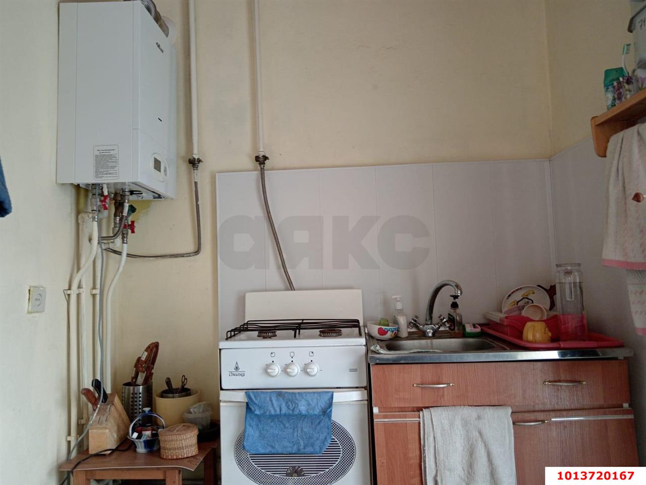 Фото №8: Дом 41 м² + 4.17 сот. - Новая Адыгея, мкр. СТ Звёздочка, ул. Яблоневая, 29