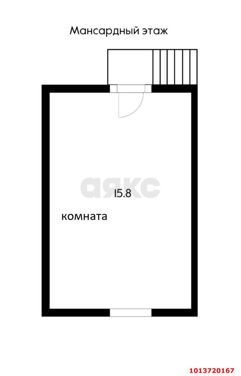 Фото №16: Дом 41 м² + 4.17 сот. - Мелиоратор, Звёздочка, ул. Яблоневая, 29