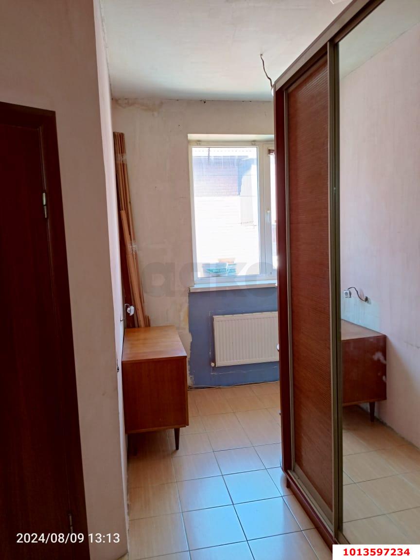 Фото №6: 2-комнатная квартира 48 м² - Краснодар, Музыкальный, ул. Агрохимическая, 111