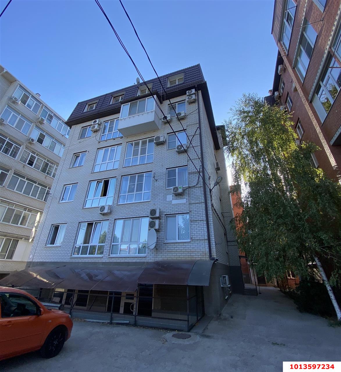 Фото №7: 2-комнатная квартира 48 м² - Краснодар, Музыкальный, ул. Агрохимическая, 111