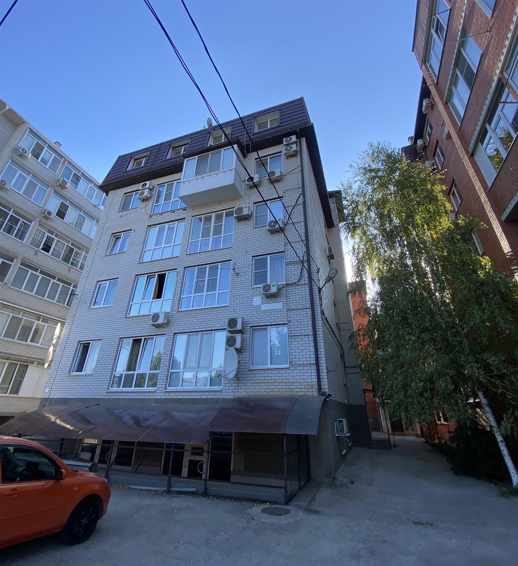 Фото №7: 2-комнатная квартира 48 м² - Краснодар, Прикубанский внутригородской округ, мкр. Музыкальный, ул. Агрохимическая, 111