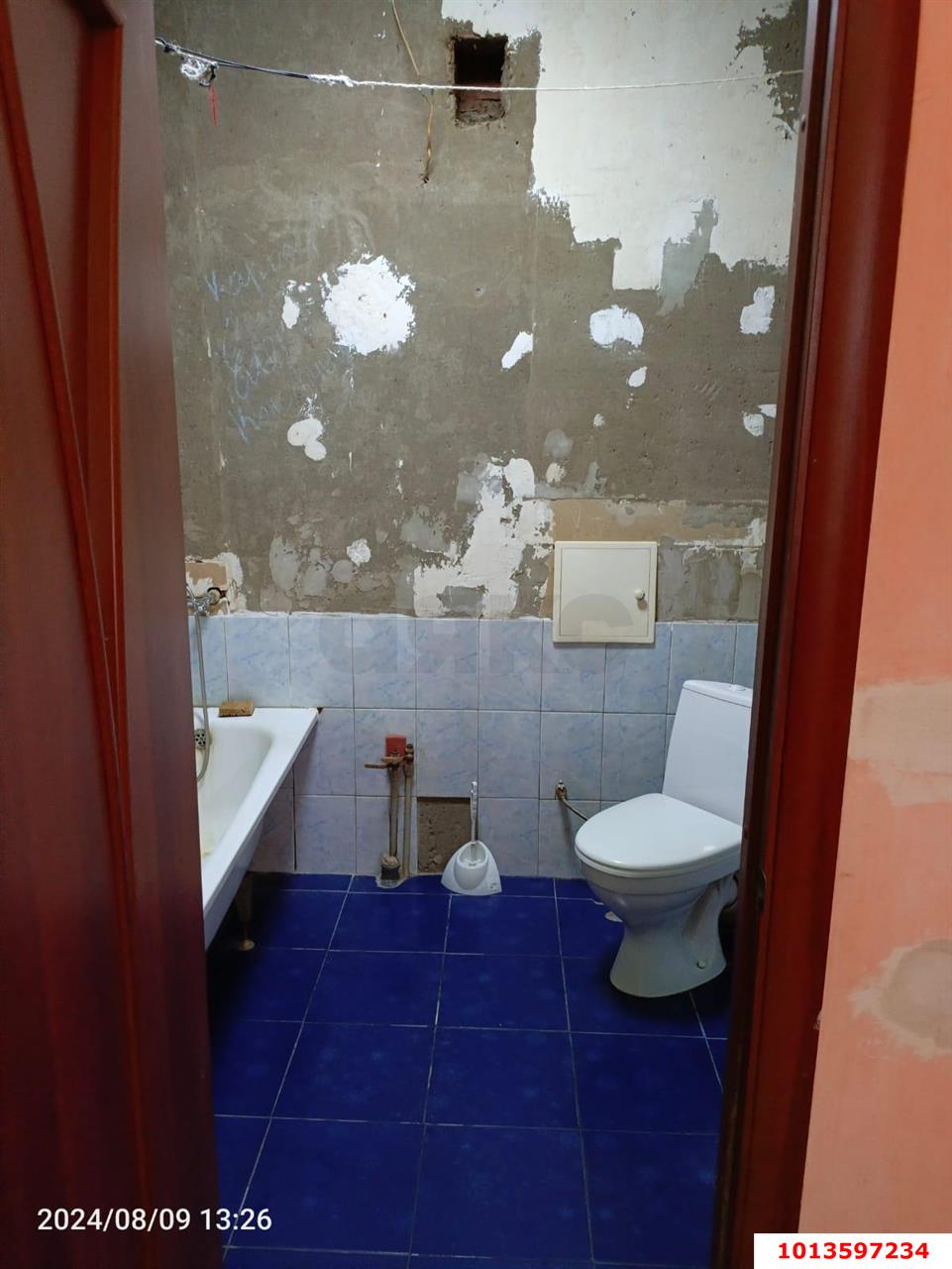 Фото №8: 2-комнатная квартира 48 м² - Краснодар, Музыкальный, ул. Агрохимическая, 111