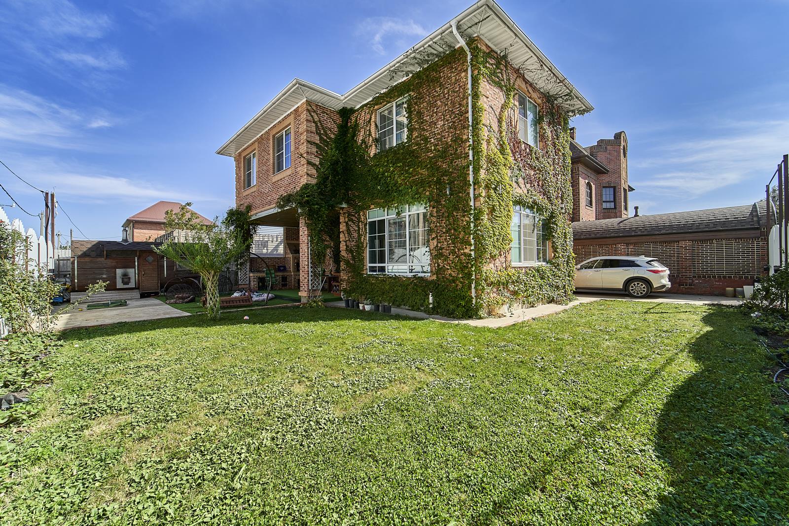 Фото №13: Дом 224 м² + 4 сот. - Краснодар, Прикубанский внутригородской округ, мкр. Плодородный-2, ул. Столыпинская, 16