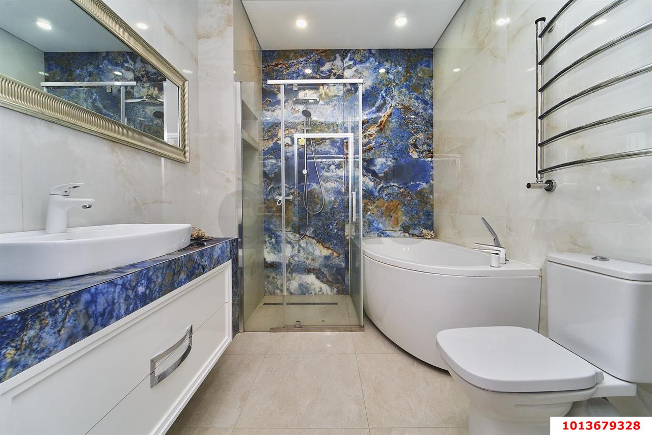 Фото №10: Дом 224 м² + 4 сот. - Краснодар, Плодородный-2, ул. Столыпинская, 16