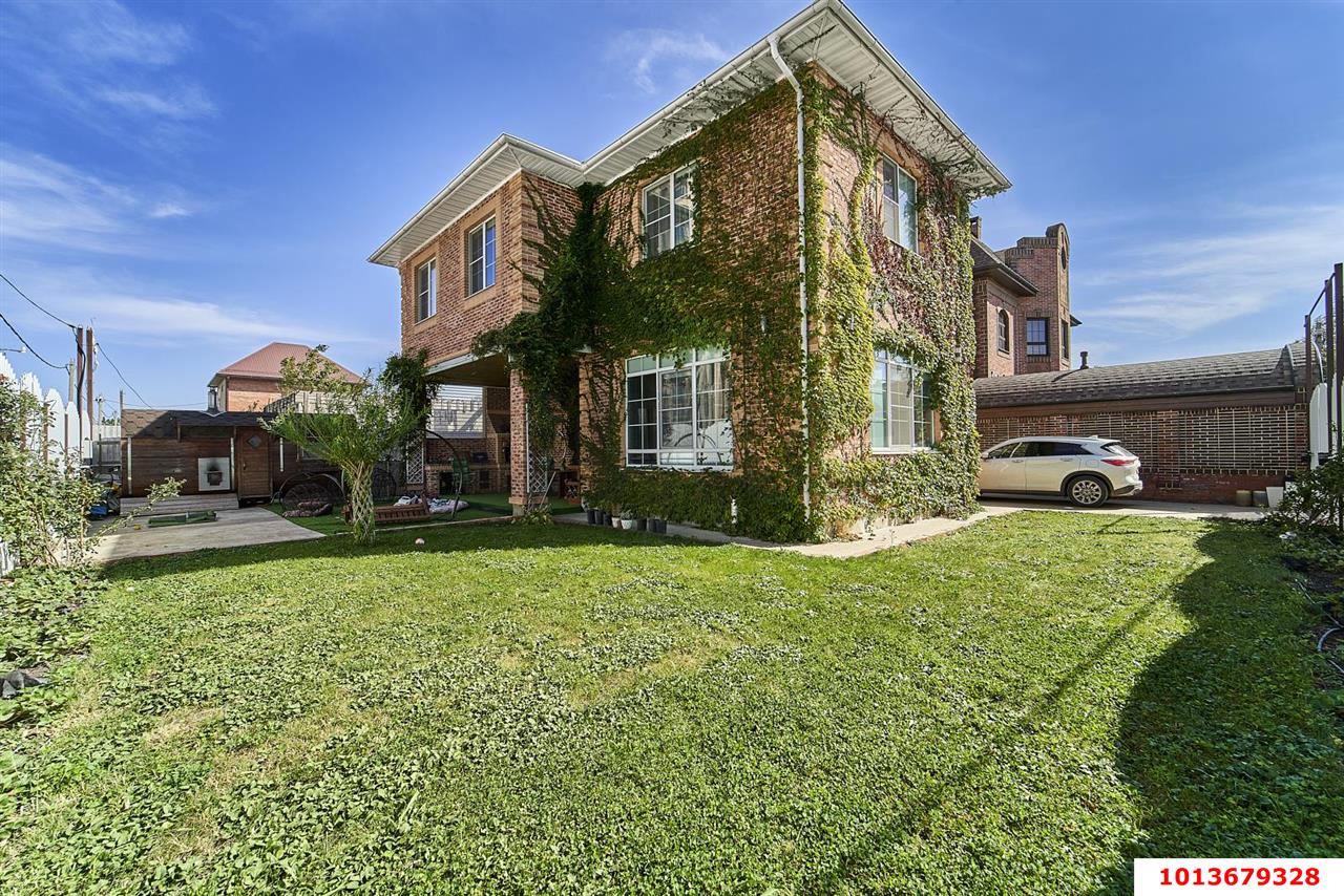 Фото №13: Дом 224 м² + 4 сот. - Краснодар, Плодородный-2, ул. Столыпинская, 16