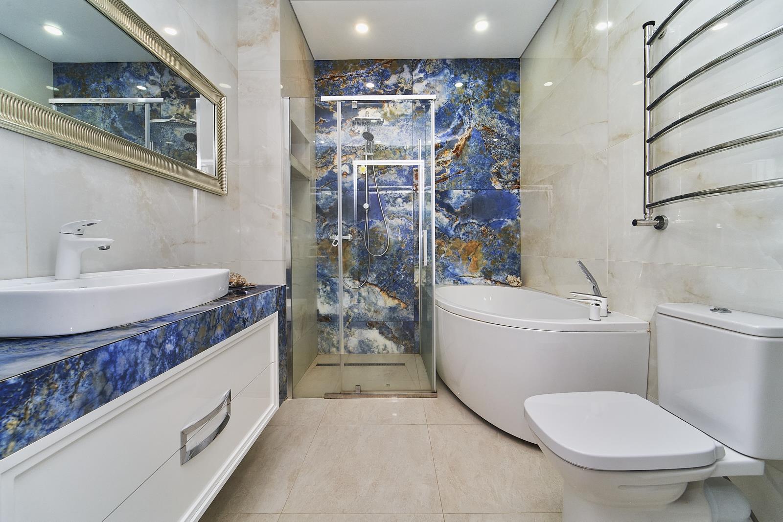 Фото №10: Дом 224 м² + 4 сот. - Краснодар, Прикубанский внутригородской округ, мкр. Плодородный-2, ул. Столыпинская, 16