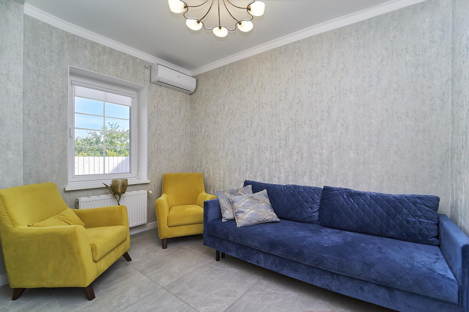 Фото №7: Дом 224 м² + 4 сот. - Краснодар, Прикубанский внутригородской округ, мкр. Плодородный-2, ул. Столыпинская, 16