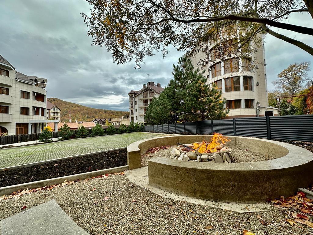 Фото №10: Апартаменты 22 м² - Агой, мкр. гостиничный комплекс Радуга