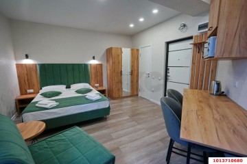 Фото №1: Апартаменты 20 м² - Агой, мкр. гостиничный комплекс Радуга, 