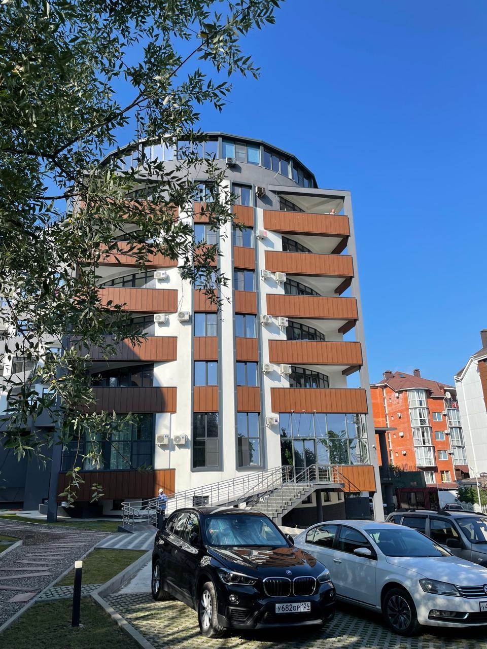 Фото №7: Апартаменты 22 м² - Агой, мкр. гостиничный комплекс Радуга