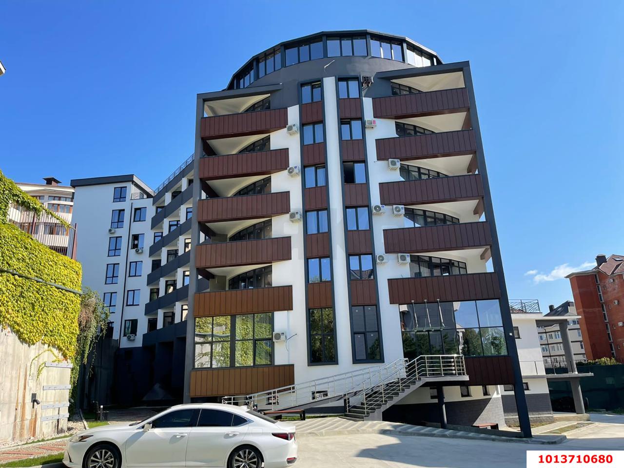 Фото №8: Апартаменты 22 м² - Агой, гостиничный комплекс Радуга, 