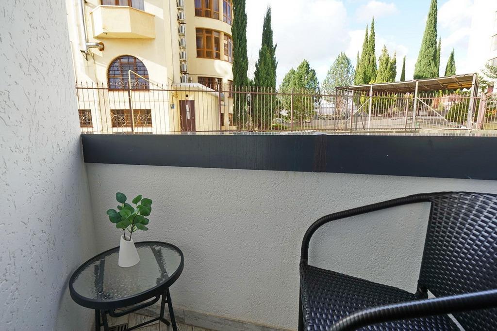 Фото №4: Апартаменты 22 м² - Агой, мкр. гостиничный комплекс Радуга