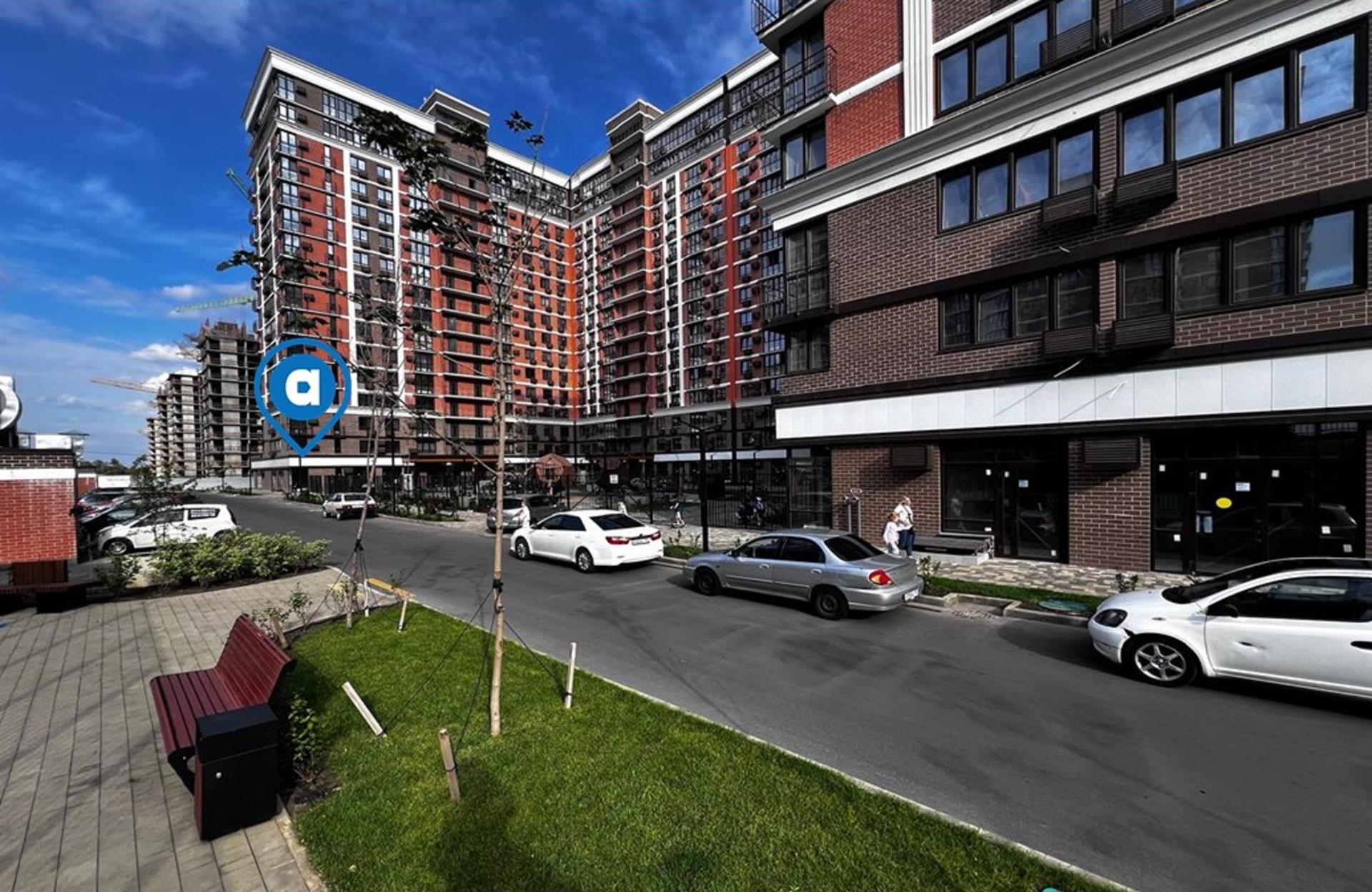 Фото №9: Коммерция 81 м² - Краснодар, Прикубанский внутригородской округ, мкр. жилой комплекс Самолёт-6, ул. Ивана Беличенко, 92к1