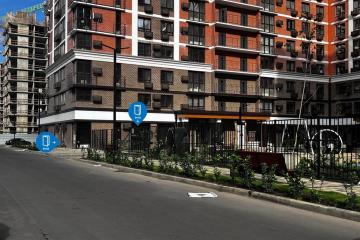 Фото №2: Коммерция 81 м² - Краснодар, мкр. жилой комплекс Самолёт-6, ул. Ивана Беличенко, 92к1