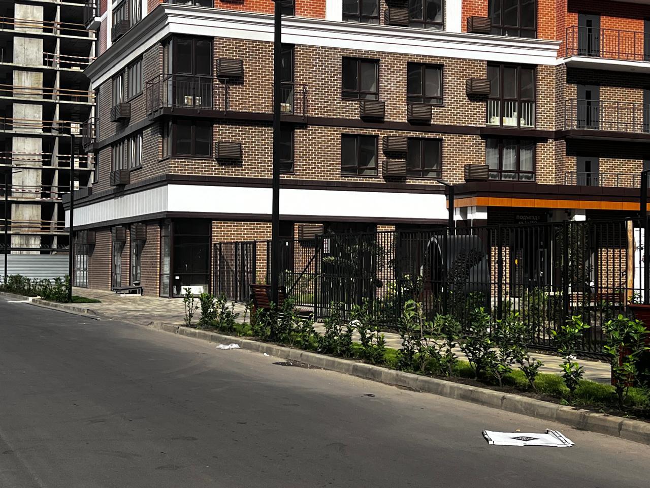 Фото №8: Коммерция 81 м² - Краснодар, Прикубанский внутригородской округ, мкр. жилой комплекс Самолёт-6, ул. Ивана Беличенко, 92к1