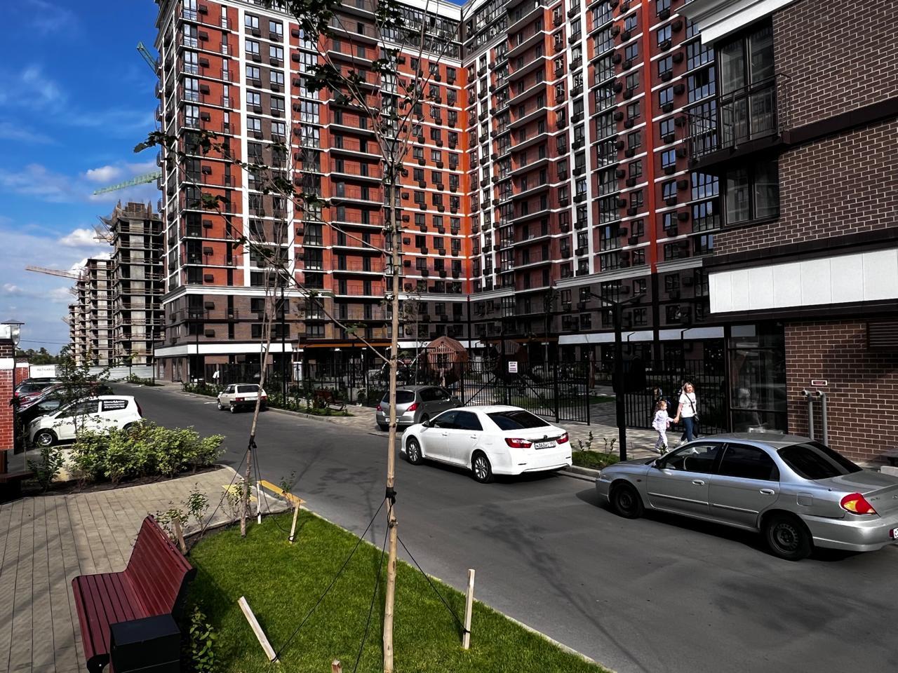 Фото №6: Коммерция 81 м² - Краснодар, Прикубанский внутригородской округ, мкр. жилой комплекс Самолёт-6, ул. Ивана Беличенко, 92к1