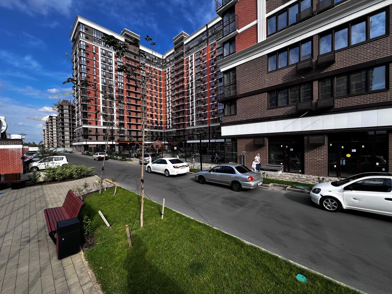 Фото №5: Коммерция 81 м² - Краснодар, Прикубанский внутригородской округ, мкр. жилой комплекс Самолёт-6, ул. Ивана Беличенко, 92к1