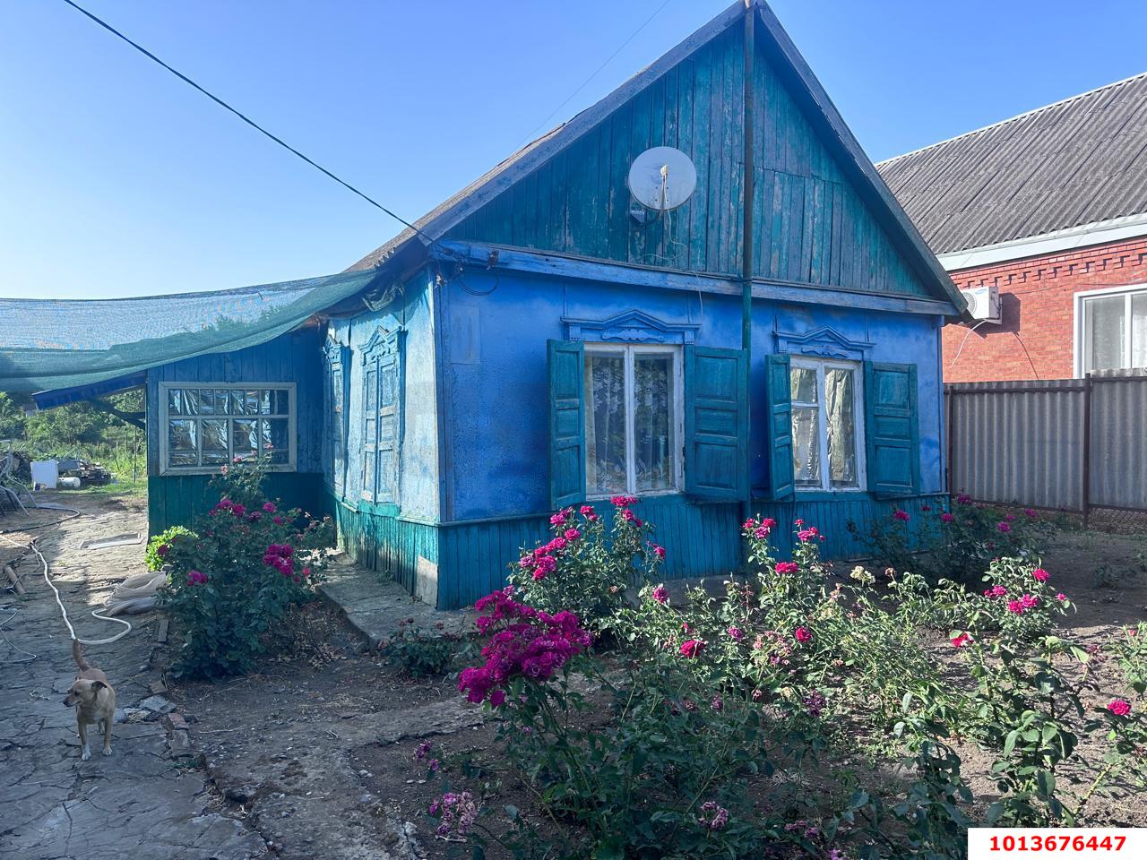 Фото №2: Дом 57 м² + 8 сот. - Медвёдовская, ул. Дядьковская, 41