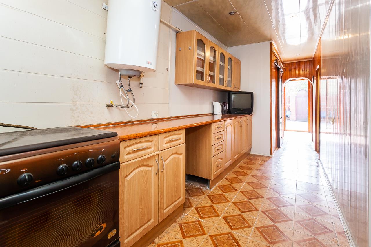 Фото №5: Дом 43 м² + 1.5 сот. - Краснодар, Центральный внутригородской округ, мкр. Дубинка, ул. 6-я Линия Поймы реки Кубань, 52