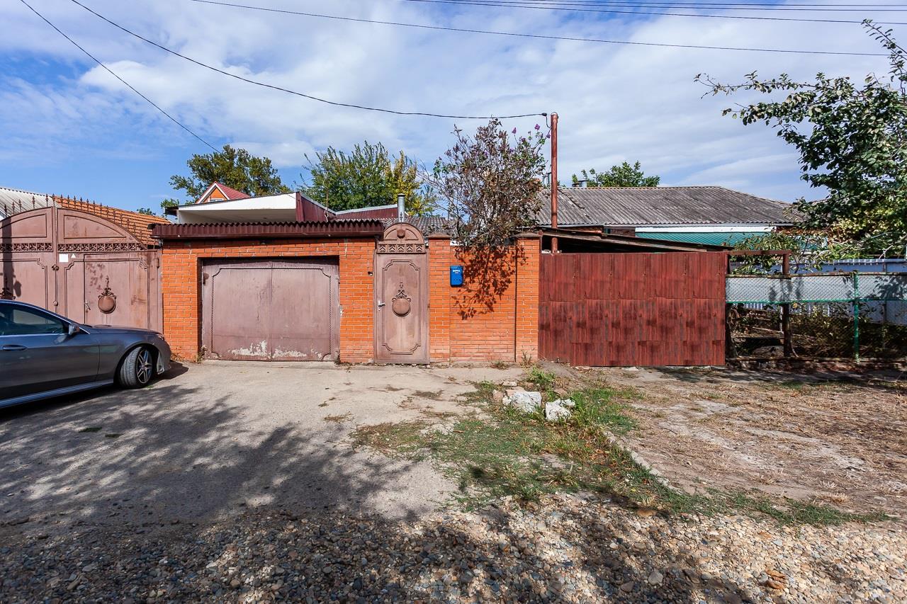 Фото №18: Дом 43 м² + 1.5 сот. - Краснодар, Центральный внутригородской округ, мкр. Дубинка, ул. 6-я Линия Поймы реки Кубань, 52