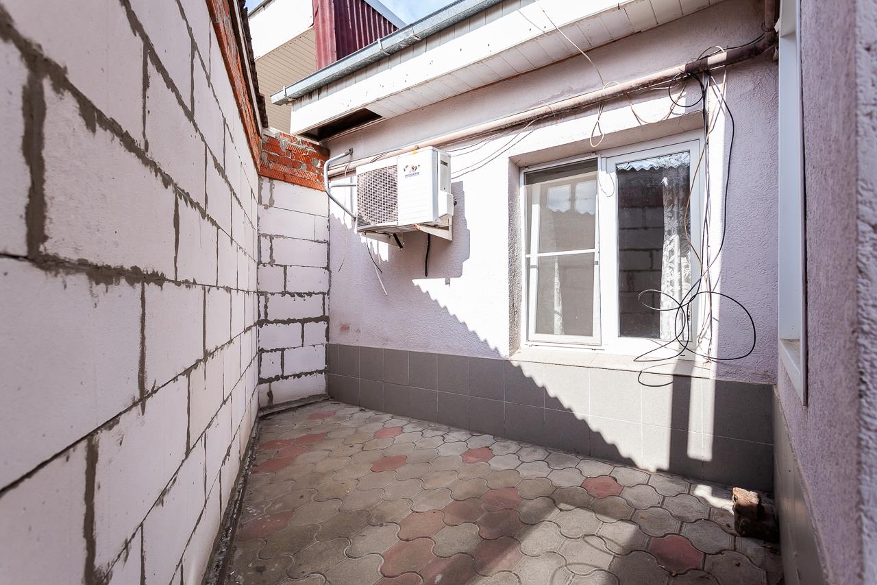 Фото №12: Дом 43 м² + 1.5 сот. - Краснодар, Центральный внутригородской округ, мкр. Дубинка, ул. 6-я Линия Поймы реки Кубань, 52