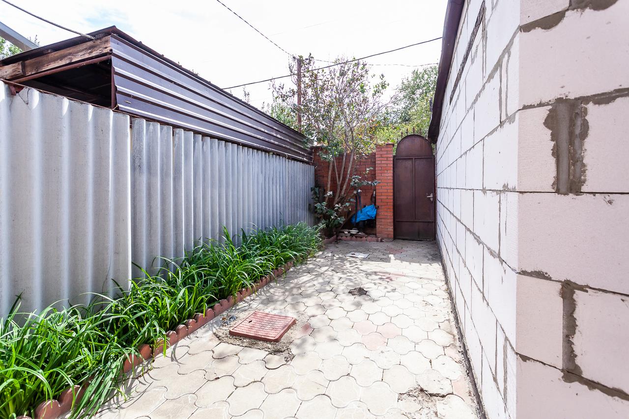 Фото №14: Дом 43 м² + 1.5 сот. - Краснодар, Центральный внутригородской округ, мкр. Дубинка, ул. 6-я Линия Поймы реки Кубань, 52