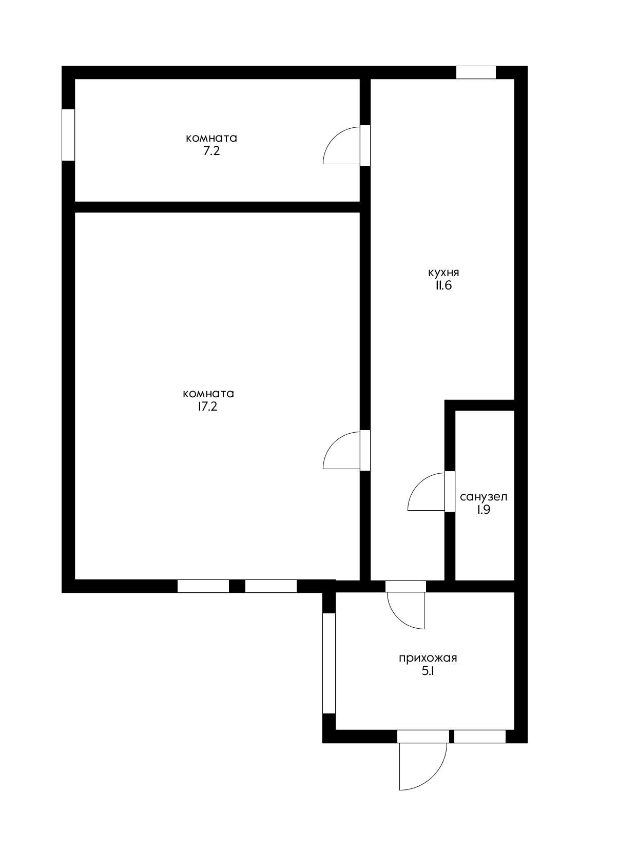 Фото №20: Дом 43 м² + 1.5 сот. - Краснодар, Центральный внутригородской округ, мкр. Дубинка, ул. 6-я Линия Поймы реки Кубань, 52