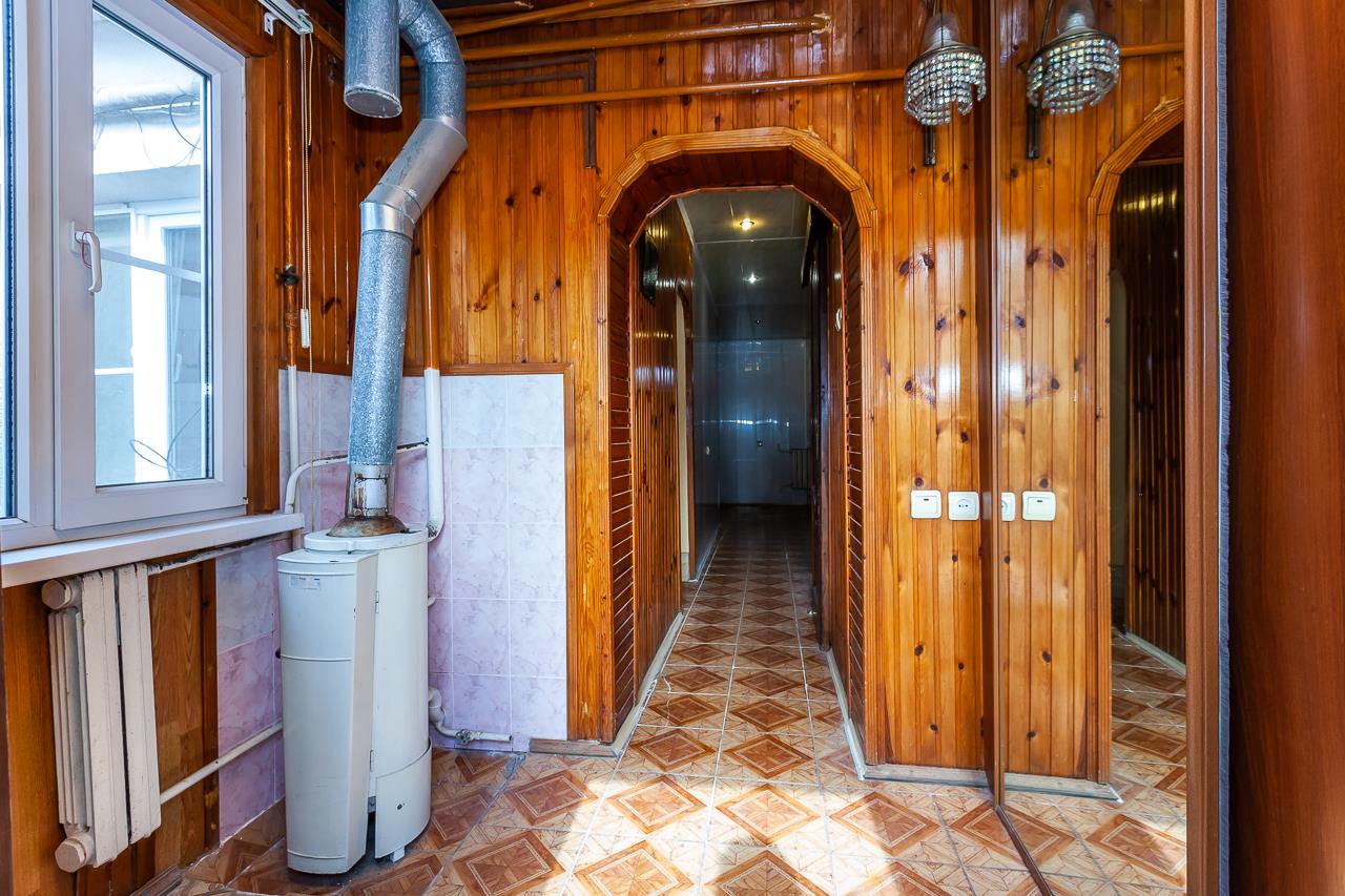 Фото №9: Дом 43 м² + 1.5 сот. - Краснодар, Центральный внутригородской округ, мкр. Дубинка, ул. 6-я Линия Поймы реки Кубань, 52