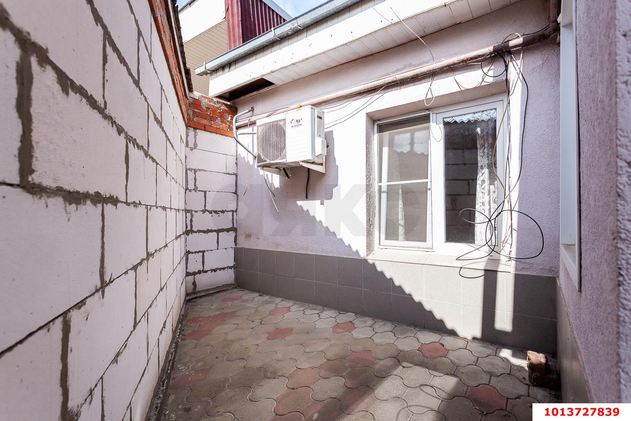 Фото №12: Дом 43 м² + 1.5 сот. - Краснодар, Дубинка, ул. 6-я Линия Поймы реки Кубань, 52