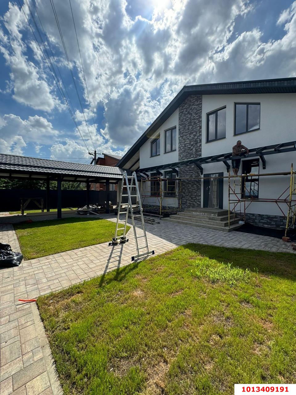 Фото №9: Дом 241 м² + 9 сот. - Краснодар, Сады Калинина, ул. Семёновская, 67