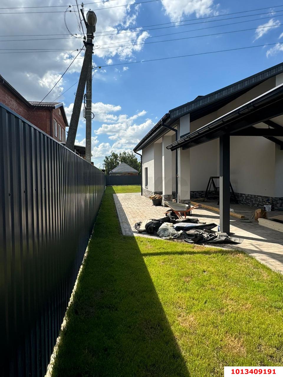 Фото №1: Дом 241 м² + 9 сот. - Краснодар, ул. Семёновская, 67