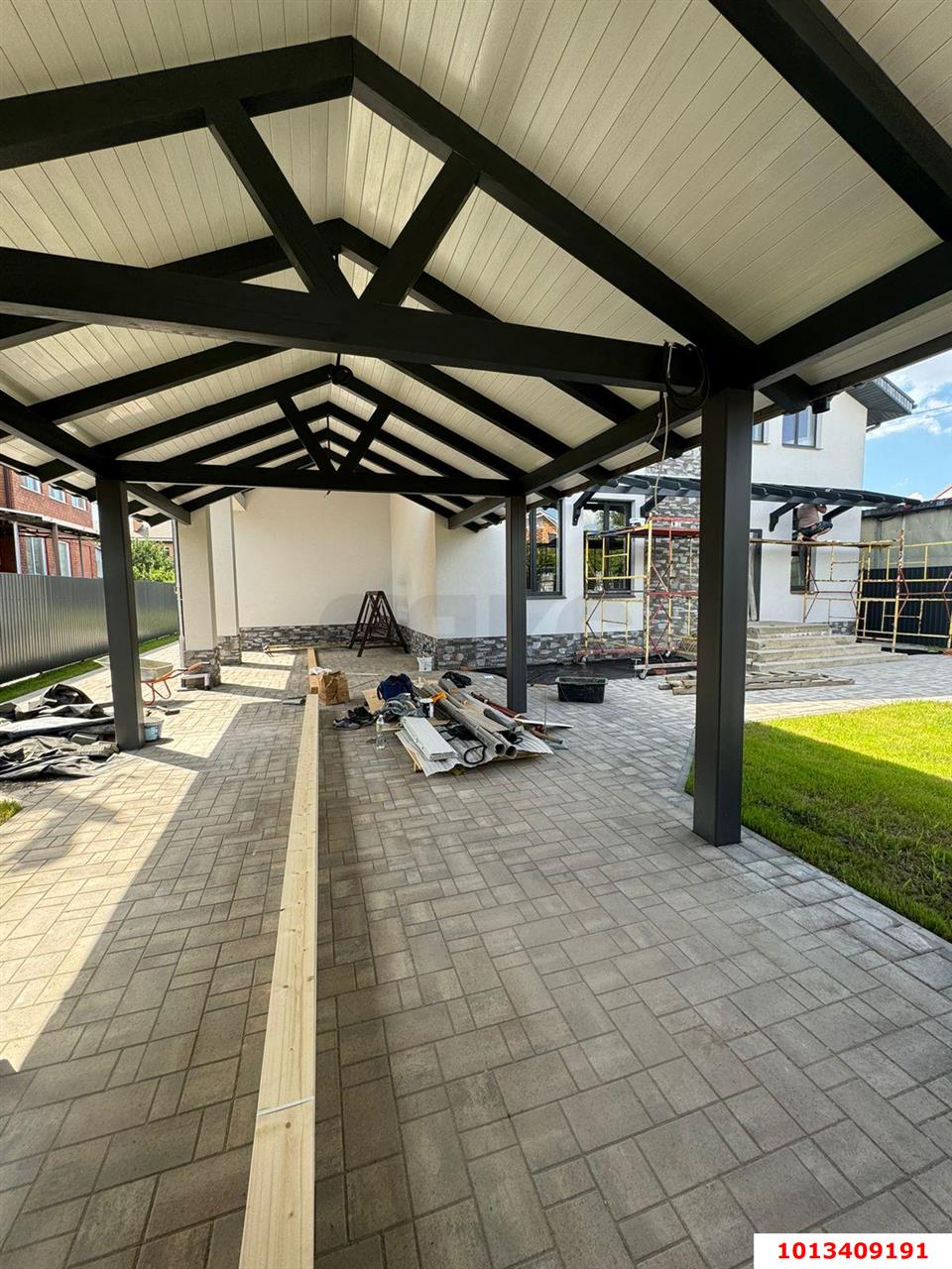 Фото №4: Дом 241 м² + 9 сот. - Краснодар, Сады Калинина, ул. Семёновская, 67