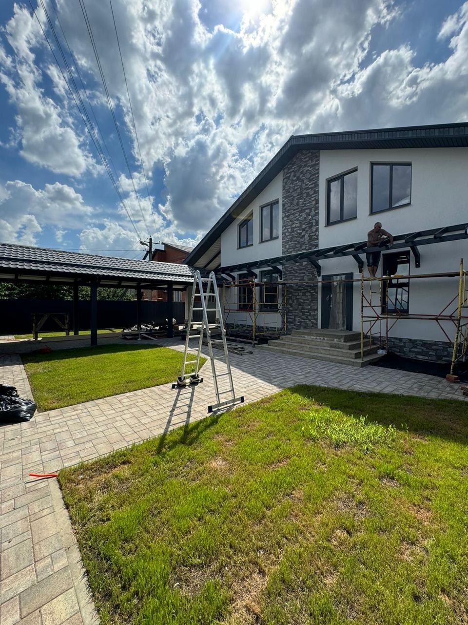 Фото №9: Дом 241 м² + 9 сот. - Краснодар, ул. Семёновская, 67