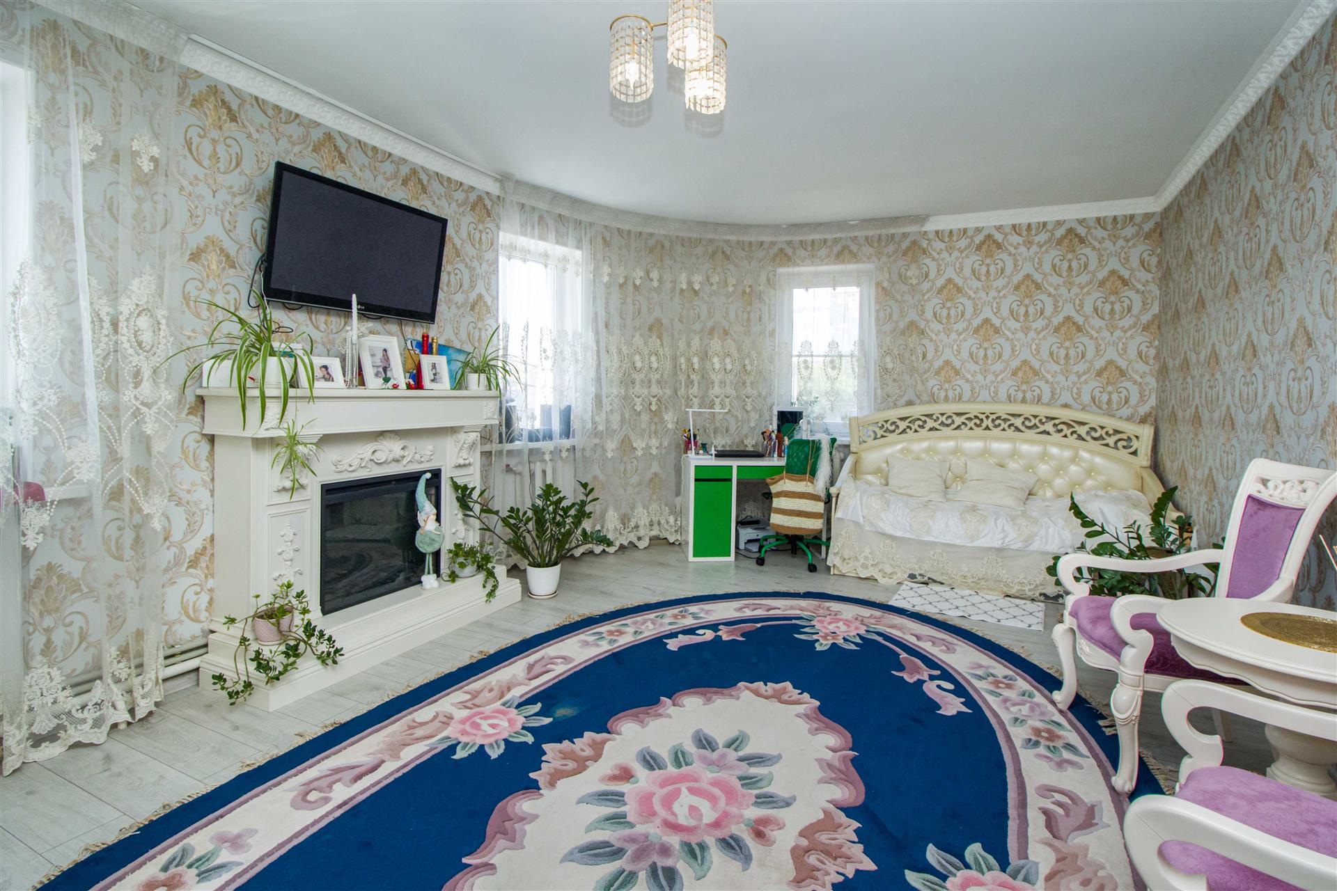 Фото №1: 2-комнатная квартира 70 м² - Краснодар, ул. Новокузнечная, 88