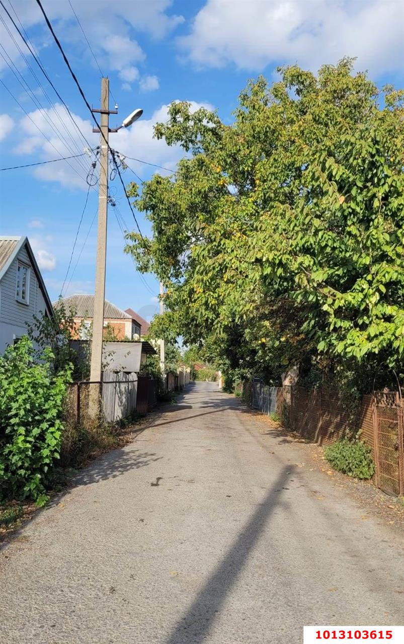 Фото №5: Земельный участок 5.2 сот. - Новый, ст Лесник, ул. Ореховая, 147