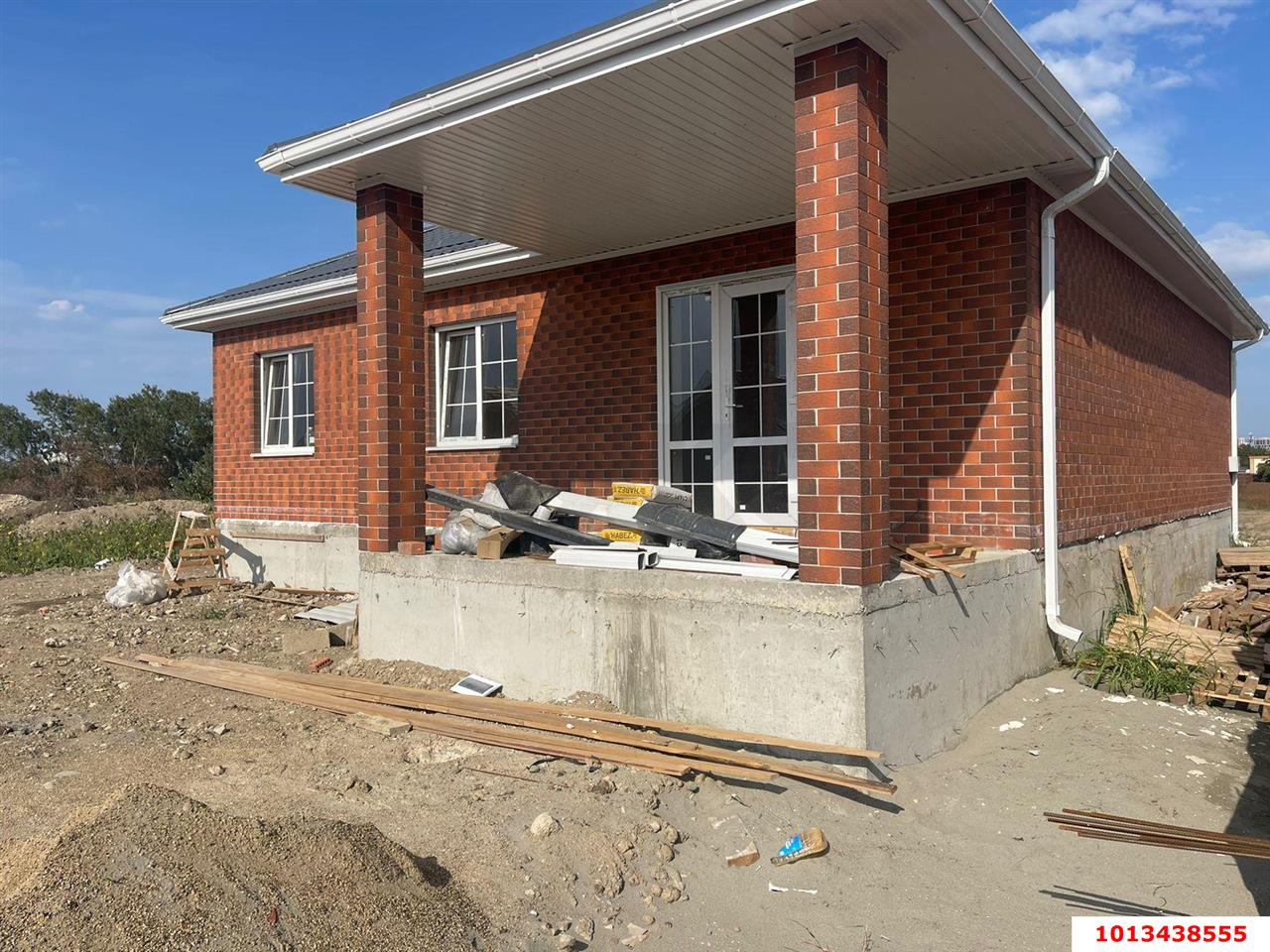 Фото №2: Дом 141 м² + 6 сот. - Козет, ул. Бесленеевская, 7