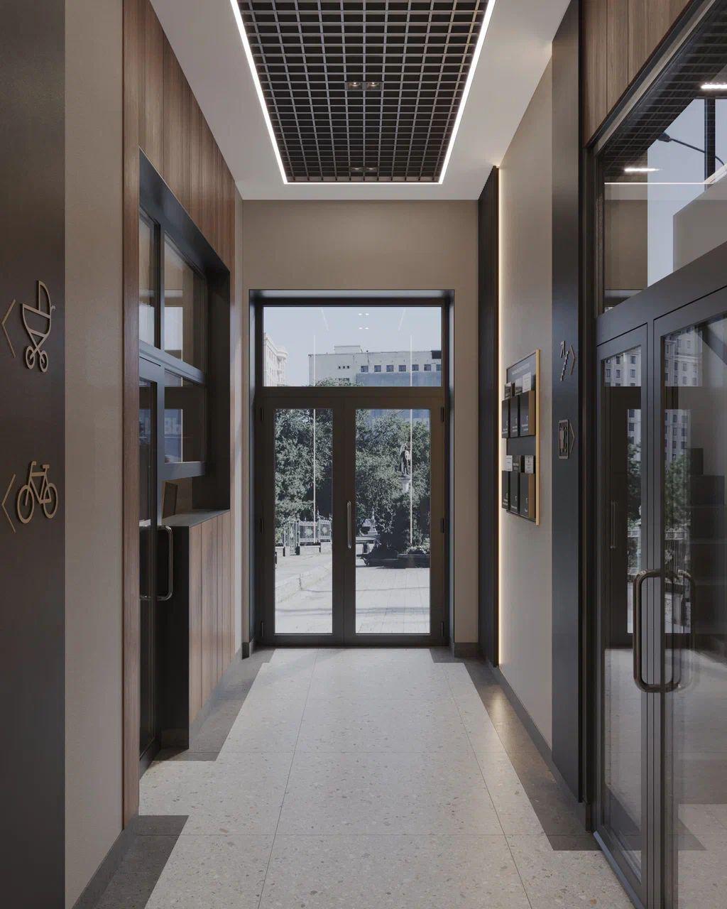 Фото №4: 1-комнатная квартира 40 м² - Краснодар, Прикубанский внутригородской округ, мкр. жилой комплекс Народные Кварталы, ул. Народная, 54лит2