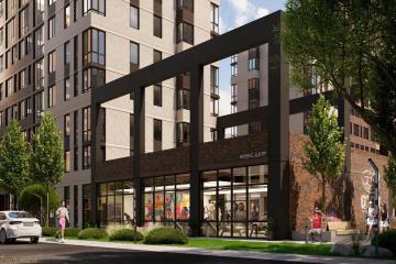 Фото №5: 1-комнатная квартира 40 м² - Краснодар, мкр. жилой комплекс Народные Кварталы, ул. Народная, 54лит2