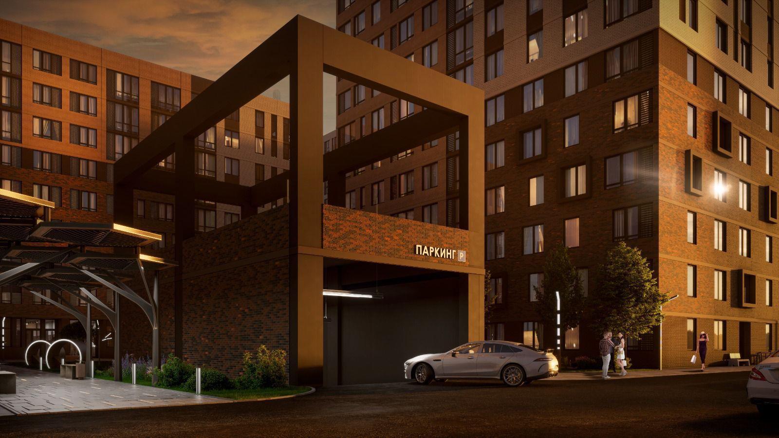 Фото №3: 1-комнатная квартира 40 м² - Краснодар, Прикубанский внутригородской округ, мкр. жилой комплекс Народные Кварталы, ул. Народная, 54лит2