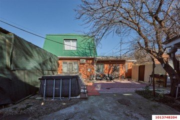 Фото №3: Земельный участок под ИЖС 11 сот. - Краснодар, мкр. Центральный, ул. Фрунзе, 96