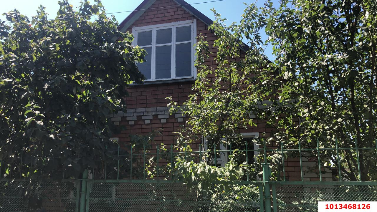 Фото №1: Дом 70 м² + 4 сот. - СНТ Северное, мкр. Прикубанский внутригородской округ, ул. Сливовая, 266