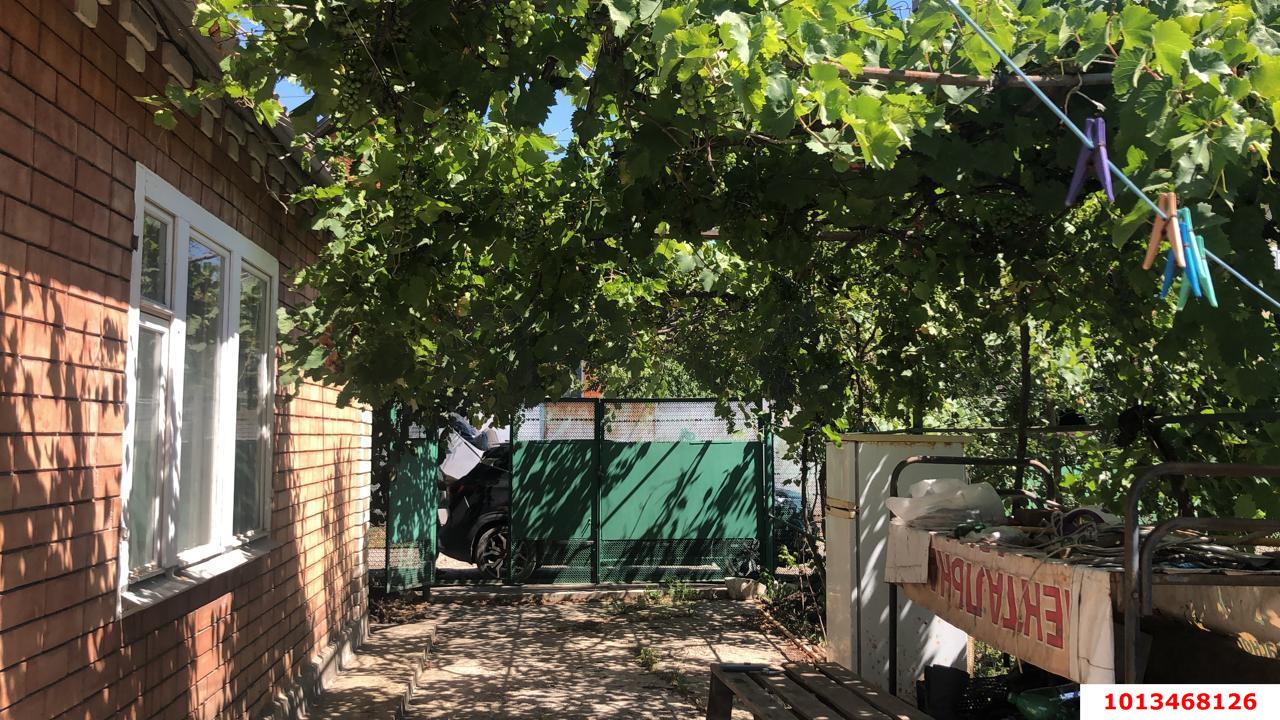 Фото №2: Дом 70 м² + 4 сот. - СНТ Северное, мкр. Прикубанский внутригородской округ, ул. Сливовая, 266